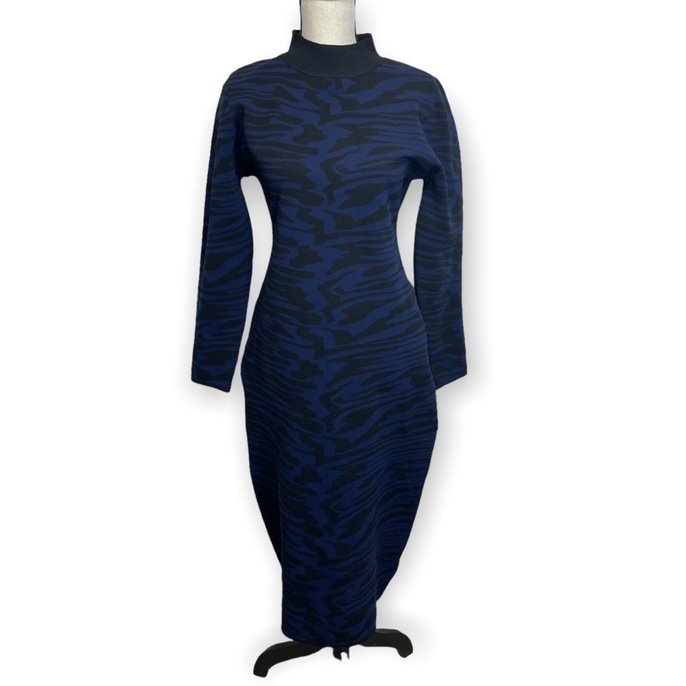 Haute Curve Bodycon Midi Dress